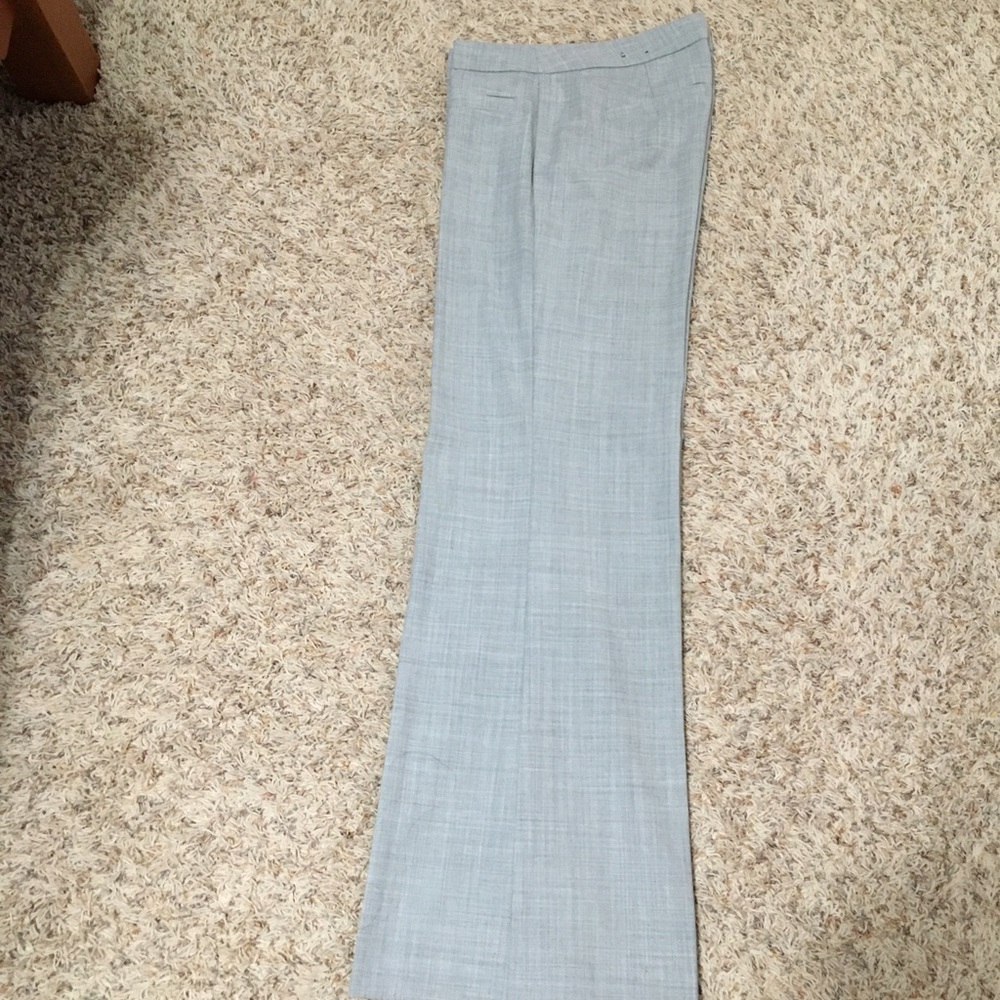Express Editor Dress Pants Size 4 - image 3